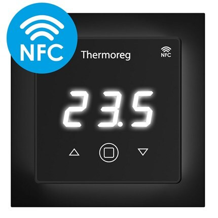 Терморегулятор Thermo Thermoreg TI 700 Black #1