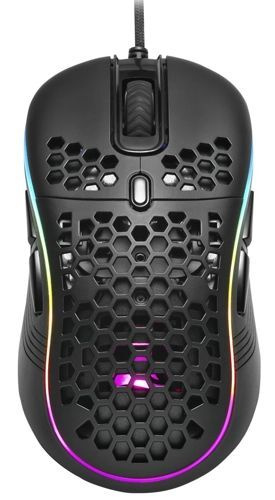 Sharkoon Игровая мышь проводная Light2 S Black, черный #1