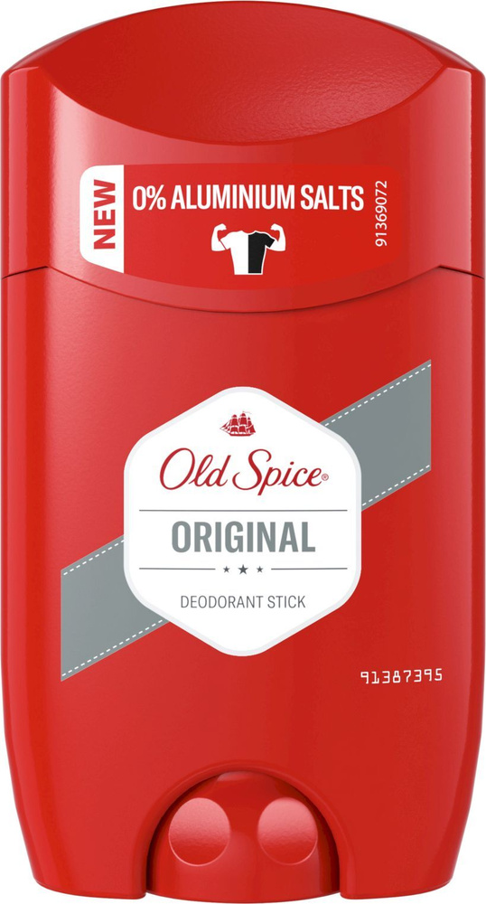 Дезодорант в стике мужской Old Spice Original, 50 мл #1