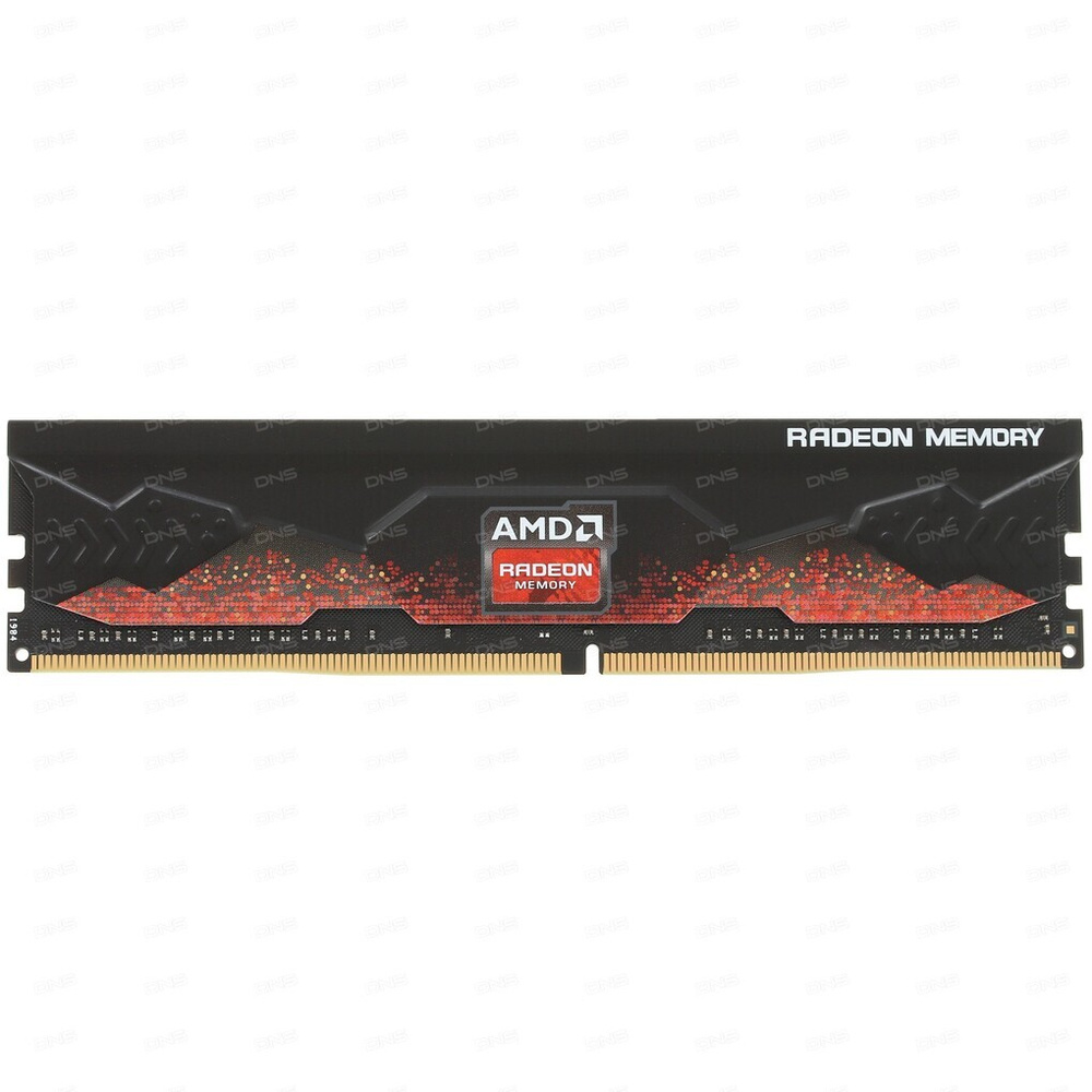 AMD Оперативная память Radeon R7 Performance Series (R7S48G2606U2S) 1x8 ГБ (R7S48G2606U2S)  #1