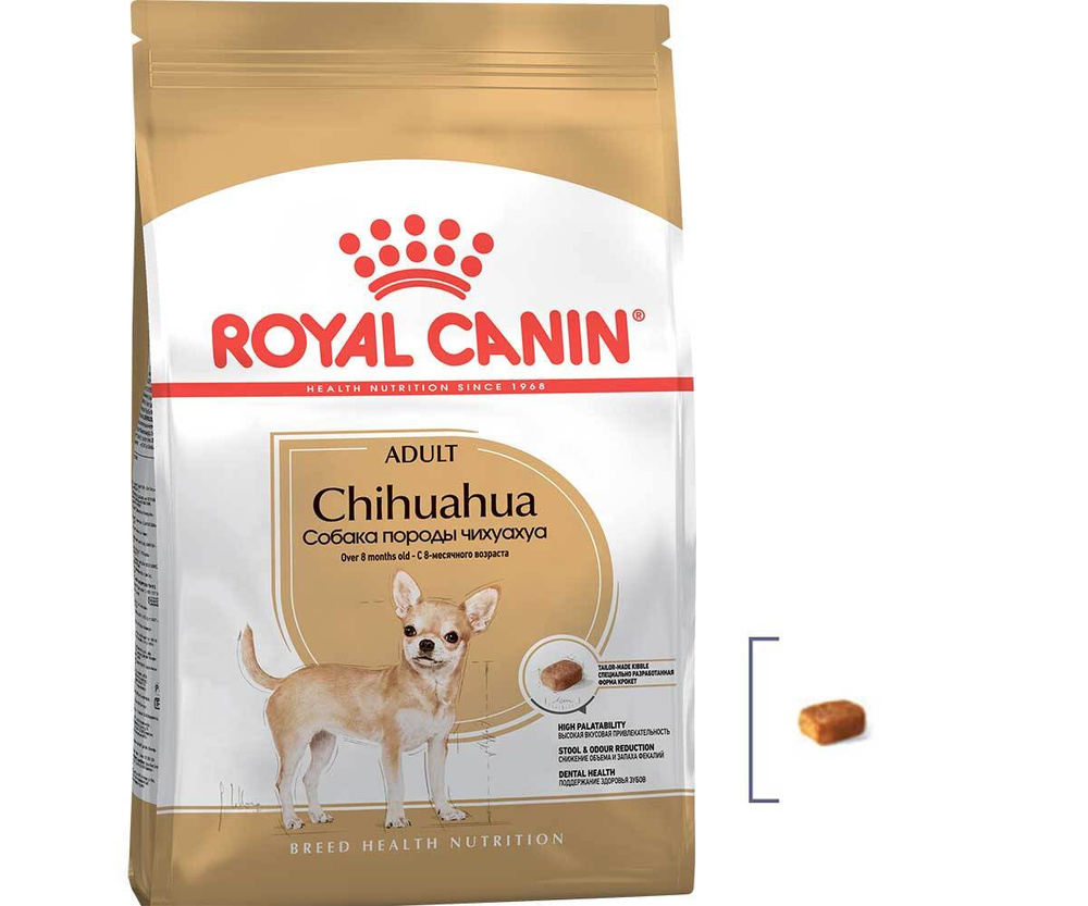 Royal canin breed store chihuahua