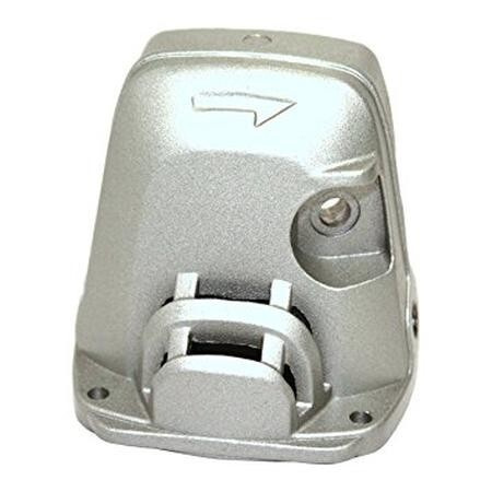 Корпус редуктора Makita 9565,9562, 9565, 9566, SG1250, SG1251 для ушм, штробореза (оригинал) 153488-4 #1