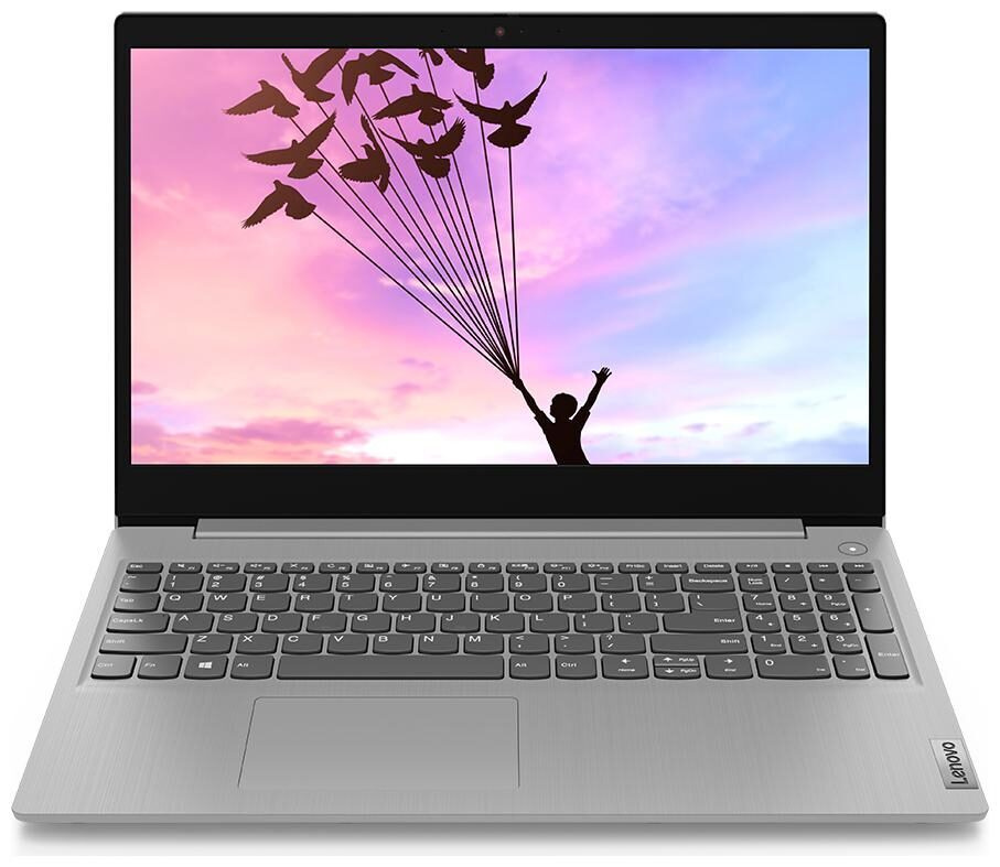 Lenovo IdeaPad 3 15IML05 Ноутбук 15.6", Intel Core i3-10110U, RAM 4 ГБ, HDD 1000 ГБ, NVIDIA GeForce MX130 #1