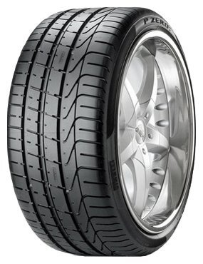 Pirelli PZero Шины  летние 285/45  R20 108W #1