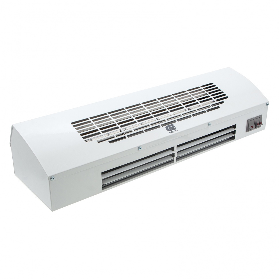 Тепловая завеса ТС-3000 (тепловентилятор), 230 В, 3 режима, 1500/3000 Вт Сибртех  #1