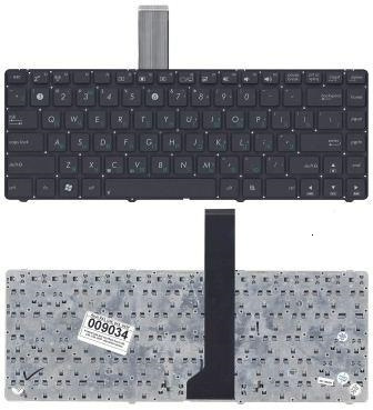 Клавиатура для Asus K45 A45 p/n: 9J.N1M82.C01 #1