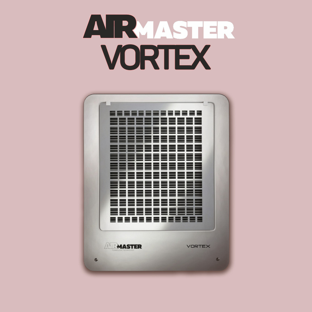AirMaster VORTEX встраиваемая вытяжка для маникюра без мешков #1