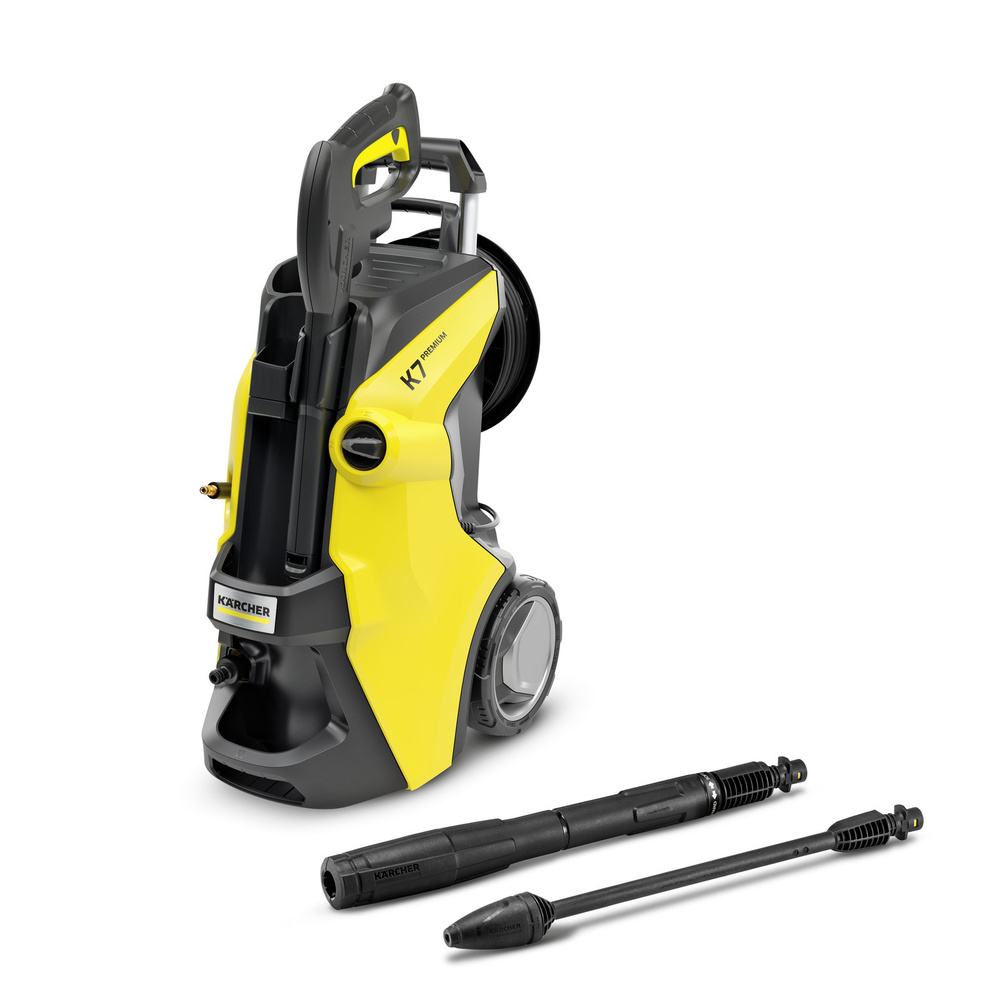 Аппарат высокого давления Karcher K 7 Premium Power #1