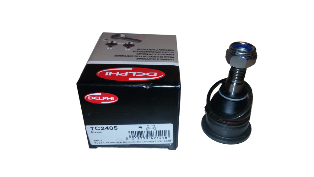 Опора шаровая нижняя DELPHI TC2405 - купить по доступным ценам в ...