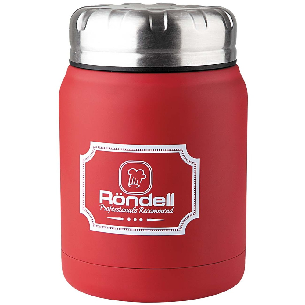 Rondell Термос Крышка-чашка, 0.50 л #1