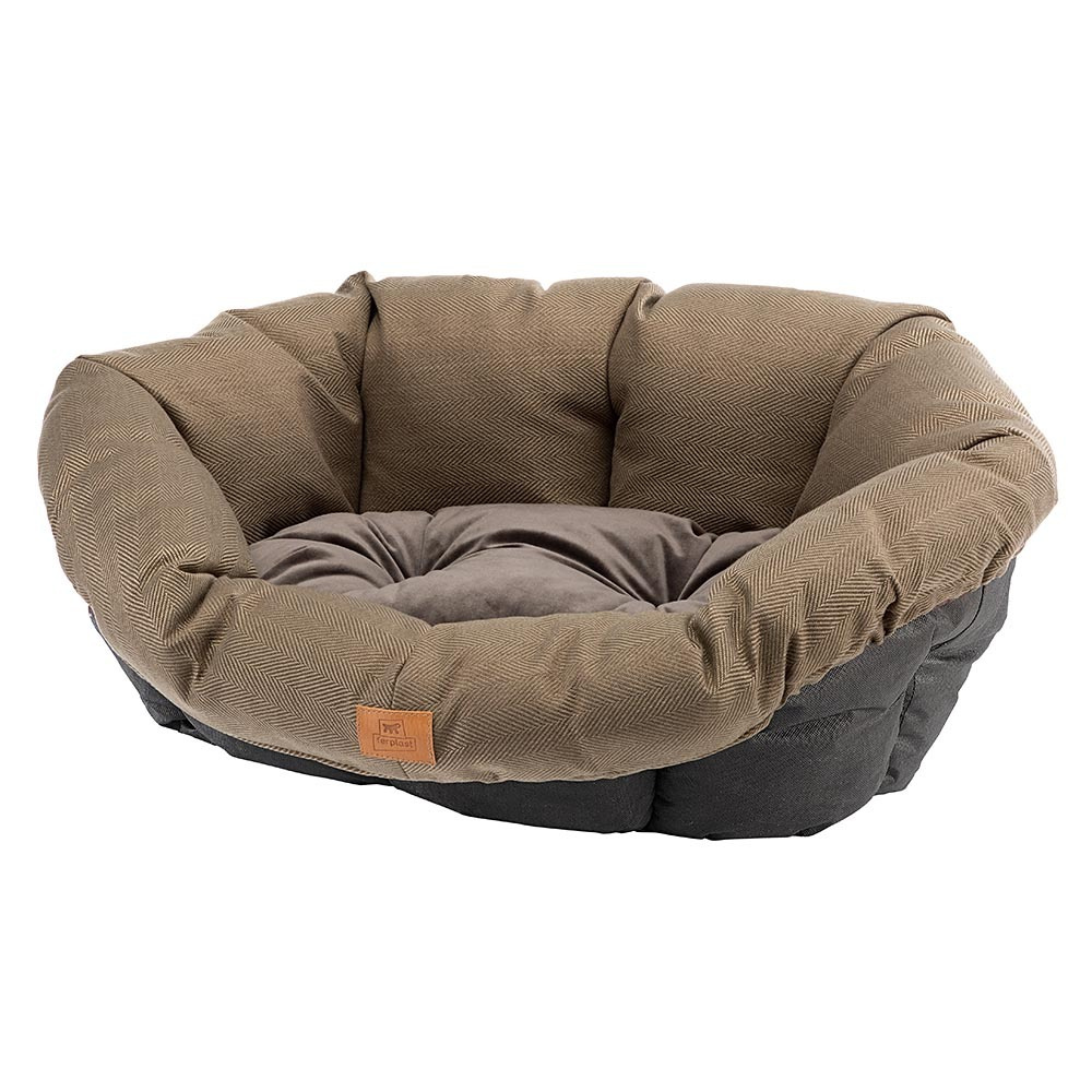 Запасная подушка SOFA 8 TWEED для лежака Ferplast Siesta Deluxe 8 #1