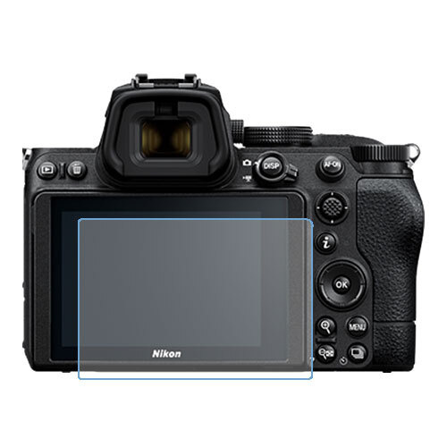 Nikon Z5 защитный экран для фотоаппарата из нано стекла 9H #1