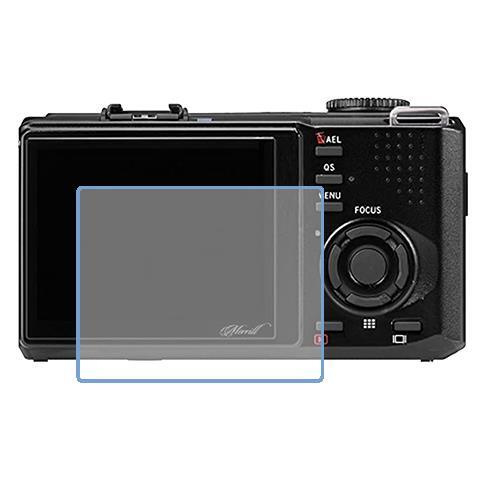 Sigma DP2 Merrill защитный экран для фотоаппарата из нано стекла 9H  #1