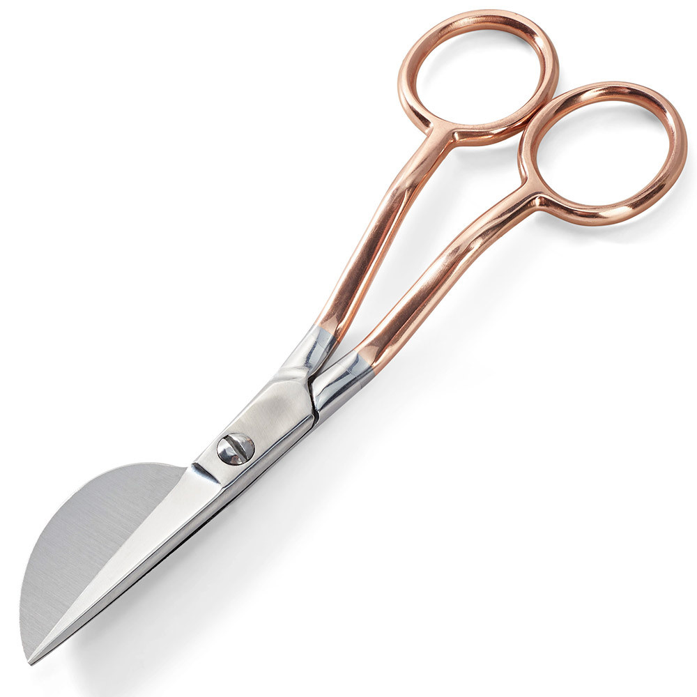Ножницы "PRYM" 610570 для аппликаций 150 мм под розовое золото #1