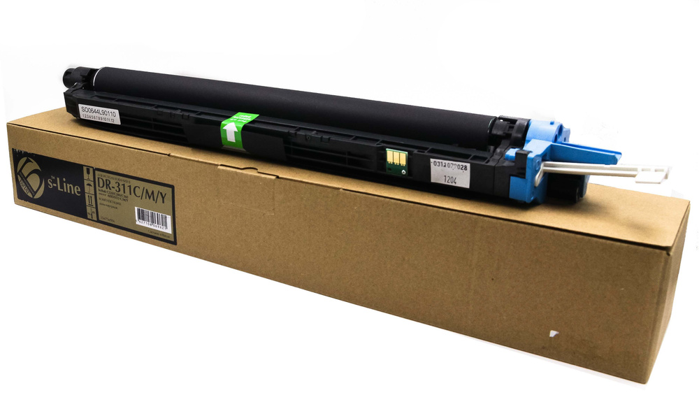 Расходник для печати БУЛАТ s-Line DR-311CMY, для лазерного принтера ...