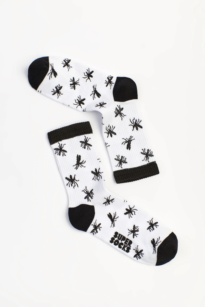 Носки SUPER SOCKS, 1 пара #1