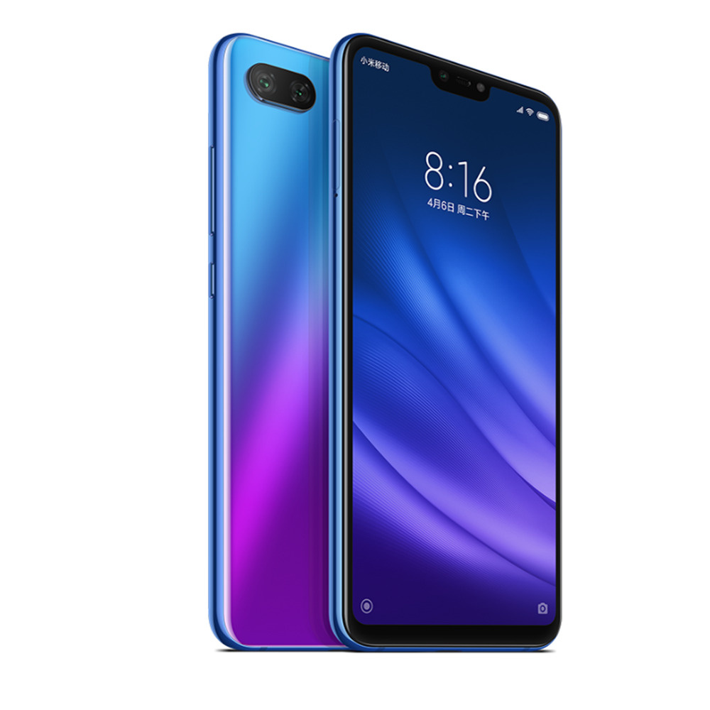 Смартфон Xiaomi Mi 8 lite 128 ГБ - купить по выгодной цене в  интернет-магазине OZON (286763516)