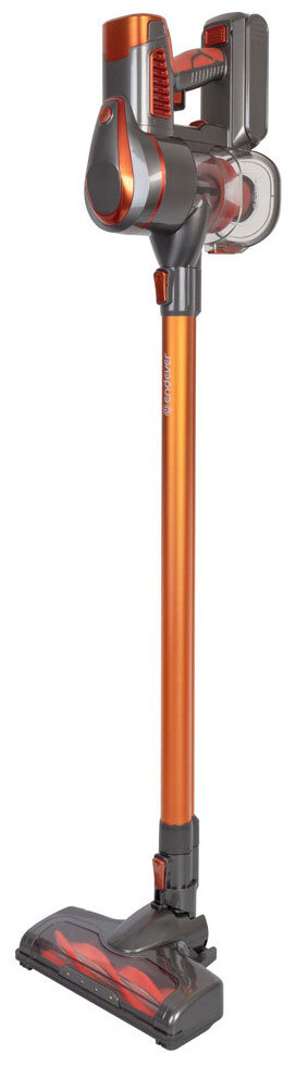 Endever SkyClean VC-301 (90244) темно-серый/оранжевый #1