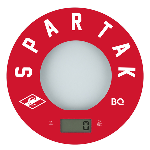 Кухонные весы BQ KS1007 Spartak #1