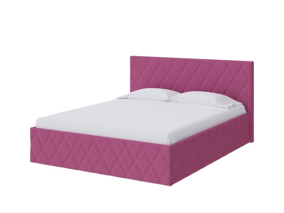 160-200 Кровать PROxSON Fresco Savana Berry (фиолетовый) #1