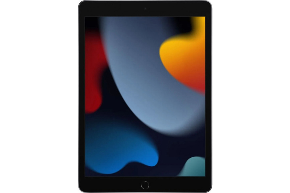 Планшет Apple iPad (2021) 256Gb Wi-Fi Space Grey (Серый Космос) #1