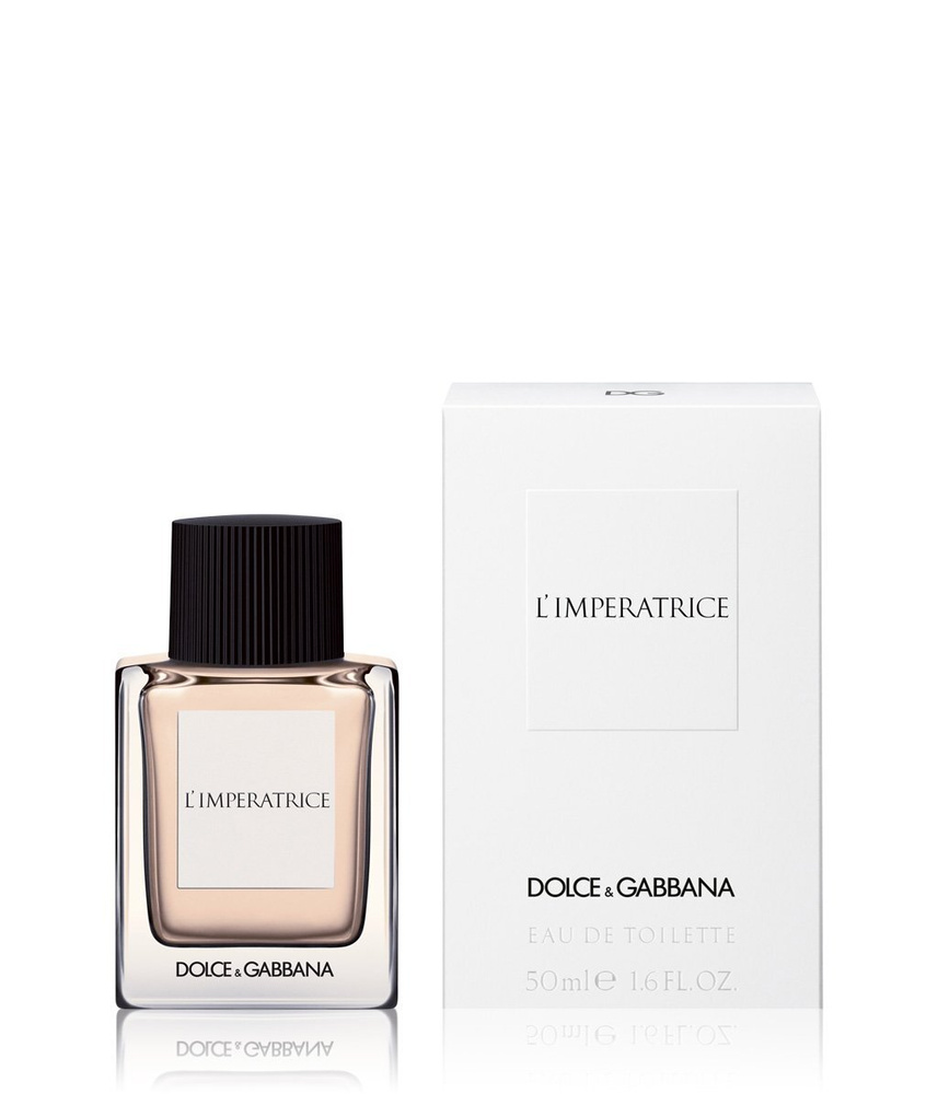 Dolce&Gabbana Туалетная вода L'Imperatrice 50 мл #1