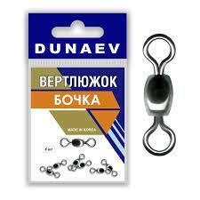 Вертлюжок бочка Dunaev #8/ 19кг./ 6шт. #1