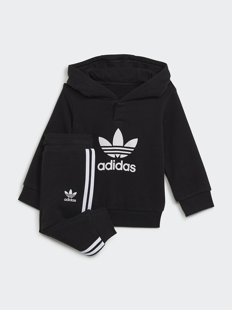 Костюм спортивный adidas Adicolor Hoodie Set Уцененный товар #1