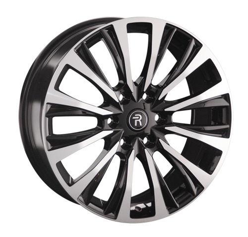 Replay TY399 Колесный диск Литой 20x8" PCD6х139.7 ET60 D95.1 #1