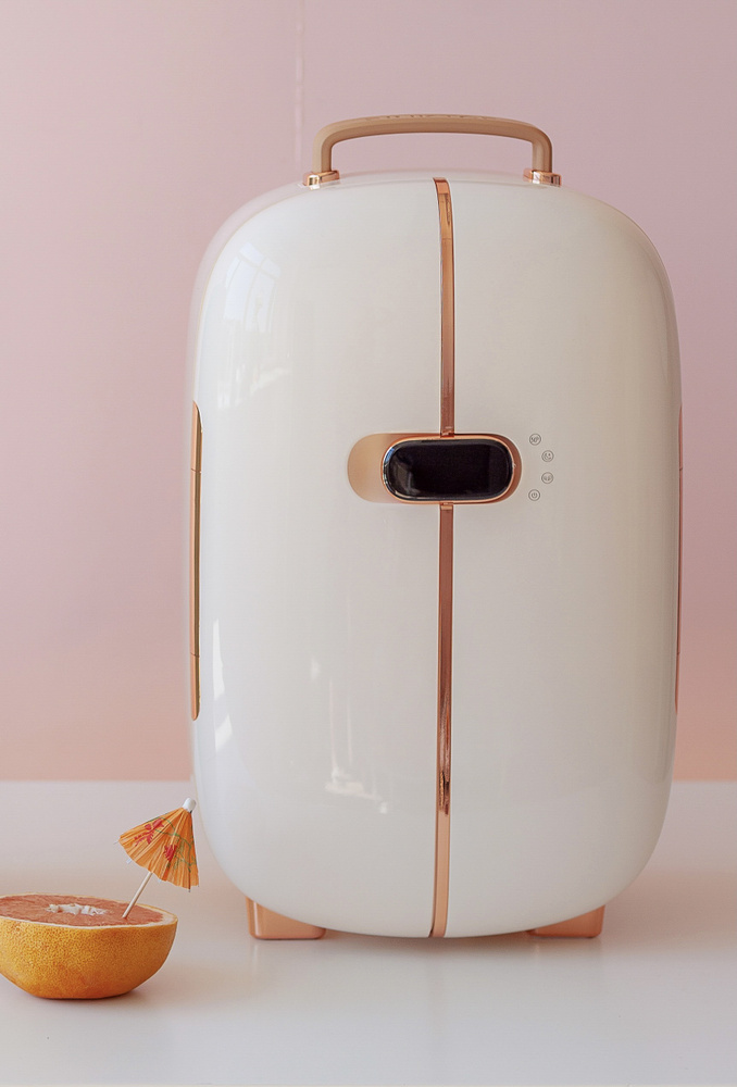 Косметический холодильник Cool Beauty Pinktop 12 литров #1
