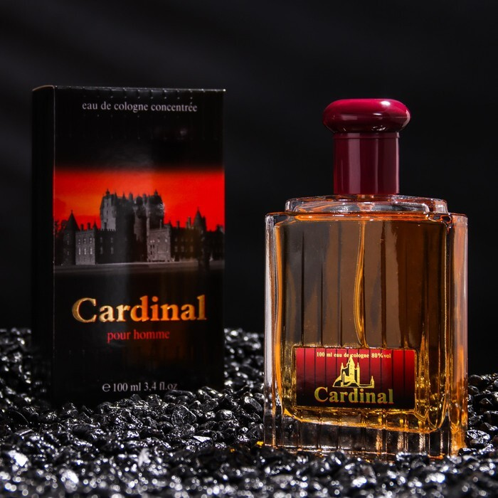 Parfums Eternel Cardinal - Мужской Одеколон 100 мл #1