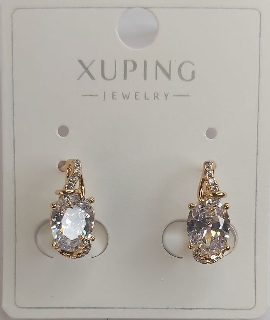 XUPING JEWELRY Серьги #1