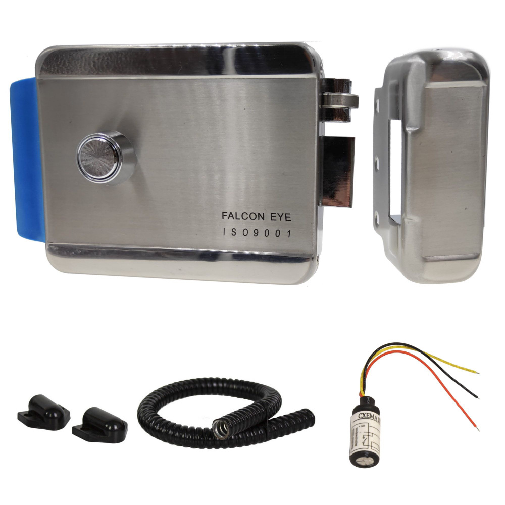 Falcon Eye FE-2370 уличный электромеханический замок накладной для ...