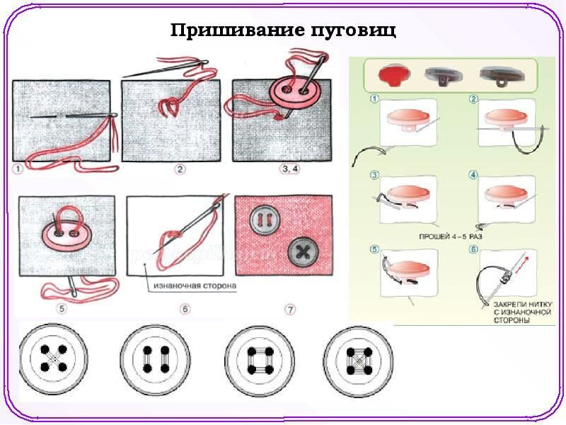 Пуговицы, OLS-1, d 34мм, 4 прокола (5шт) #1