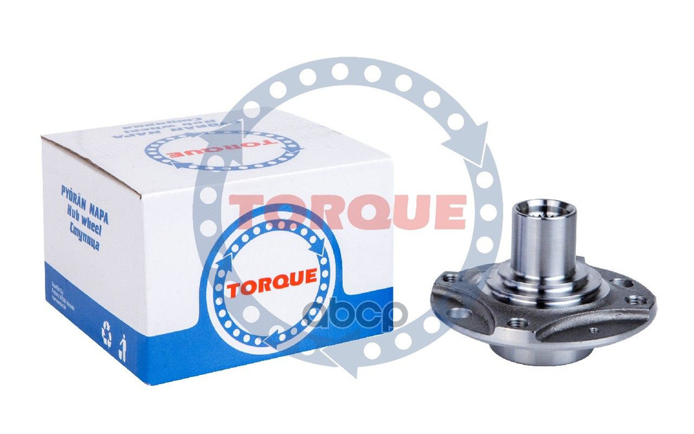 TORQUE Ступица, арт. TORQUE::PL708, 1 шт. #1