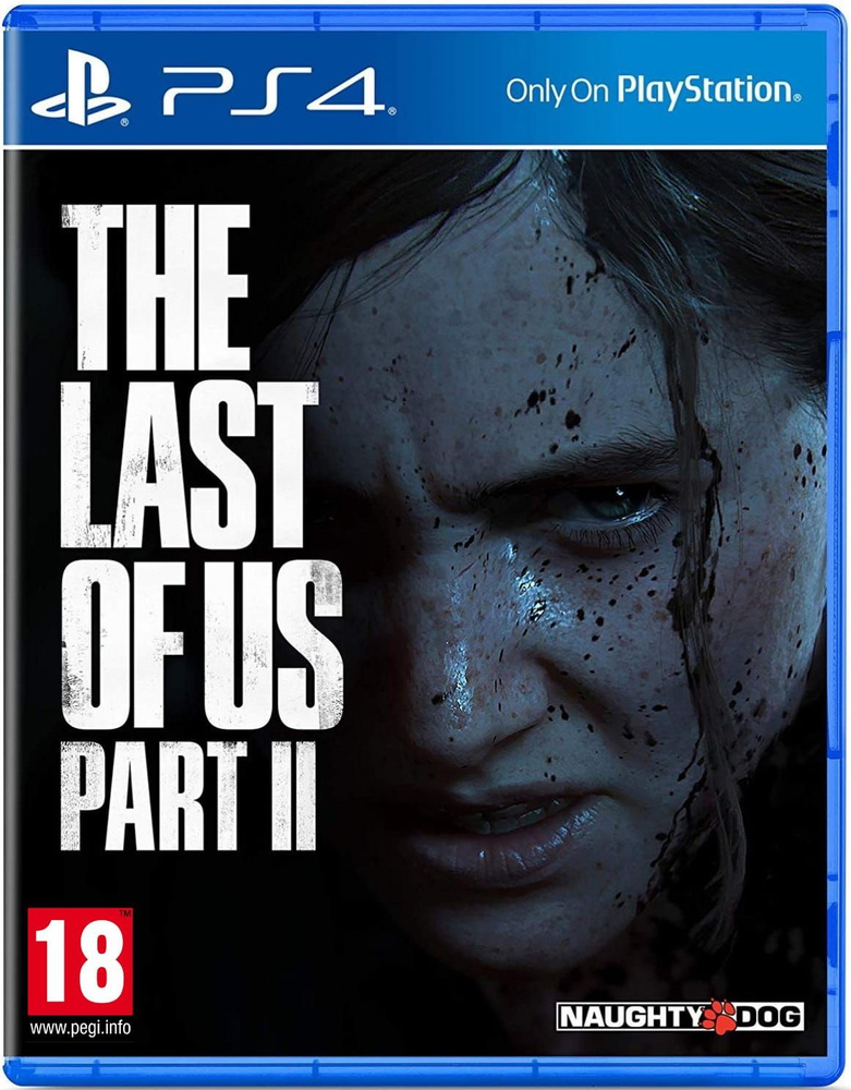 Игра Одни из нас: Часть 2 (The Last of Us – Part II) (PlayStation 4, Русская версия)  #1