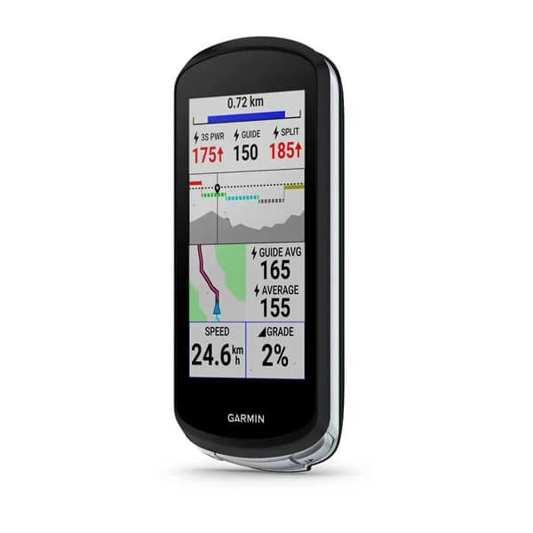 Велокомпьютер Garmin EDGE 1040 PLUS, 010-02503-01 #1