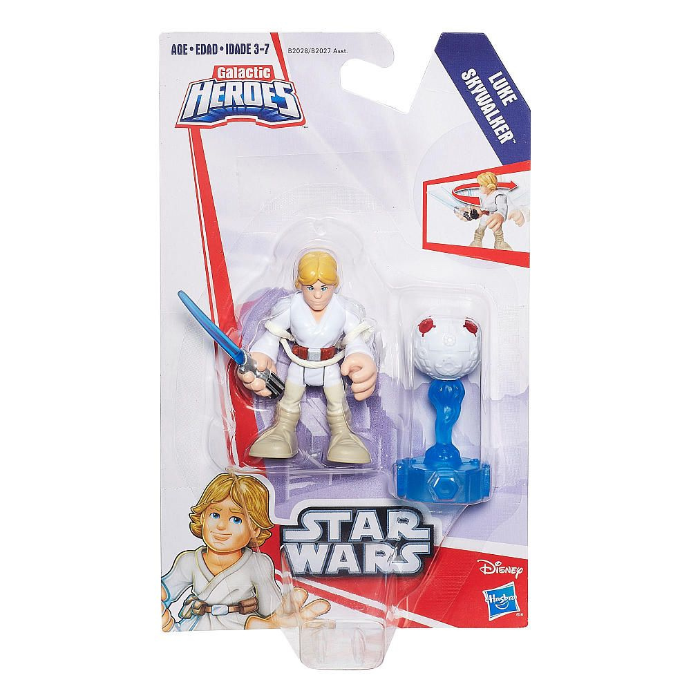 Фигурка Hasbro Playskool B2027 Фигурки Star Wars #1