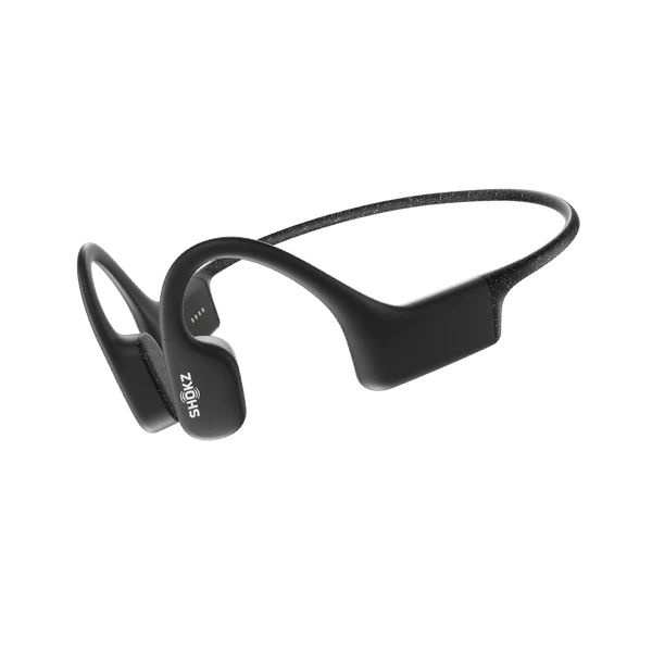 Наушники беспроводные SHOKZ OPENSWIM Black #1