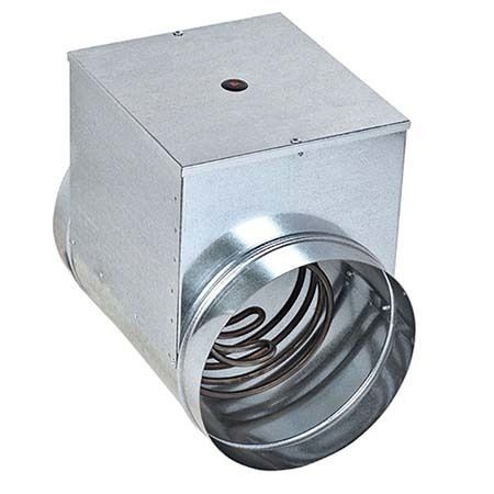 Электрический канальный нагреватель воздуха ВанВент НККм 150-3.0-1 ф  #1