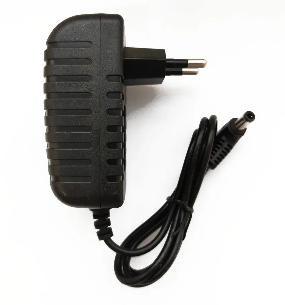 Зарядка адаптер блок питания для пылесоса Philips 25V - 0.5A.Разъем 6.3x3.0 (AC 250A050L6, SSC-18P-12 #1