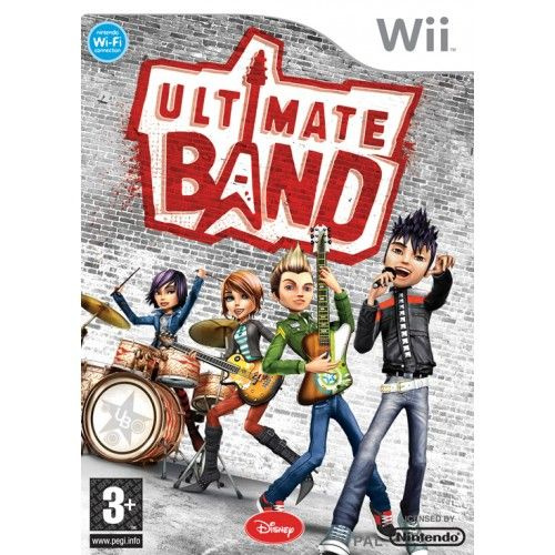 Ultimate Band (Wii) #1