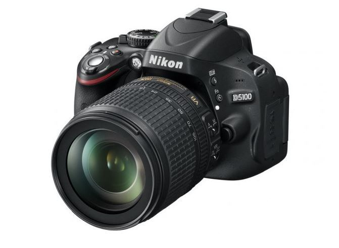 Зеркальный фотоаппарат Nikon D5100 Kit 18-105 VR #1