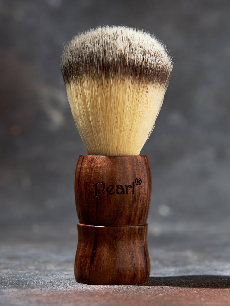 Помазок для бритья SWB-01 (Wooden) #1