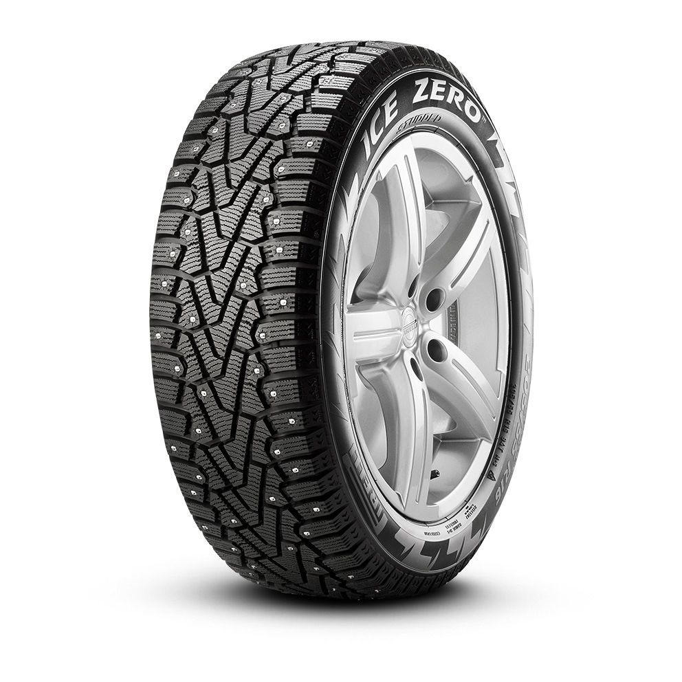 Pirelli Ice Zero Шины  зимние 275/40  R22 108H Шипованные #1