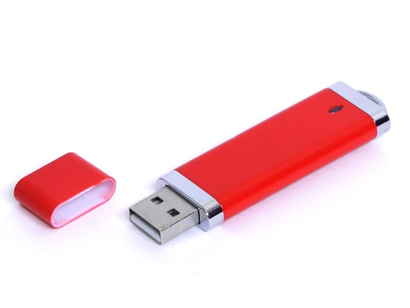 centersuvenir USB-флеш-накопитель Флешка Орландо USB 2.0 (002) 512 МБ, красный  #1