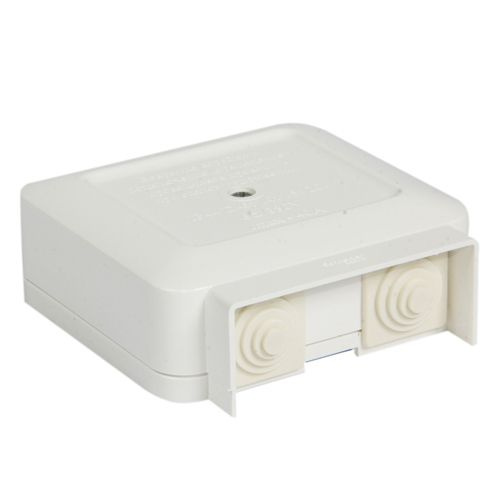 Коробка клеммная Schneider Electric/Systeme Electric открытой установки белый IP44 KLK-5S  #1