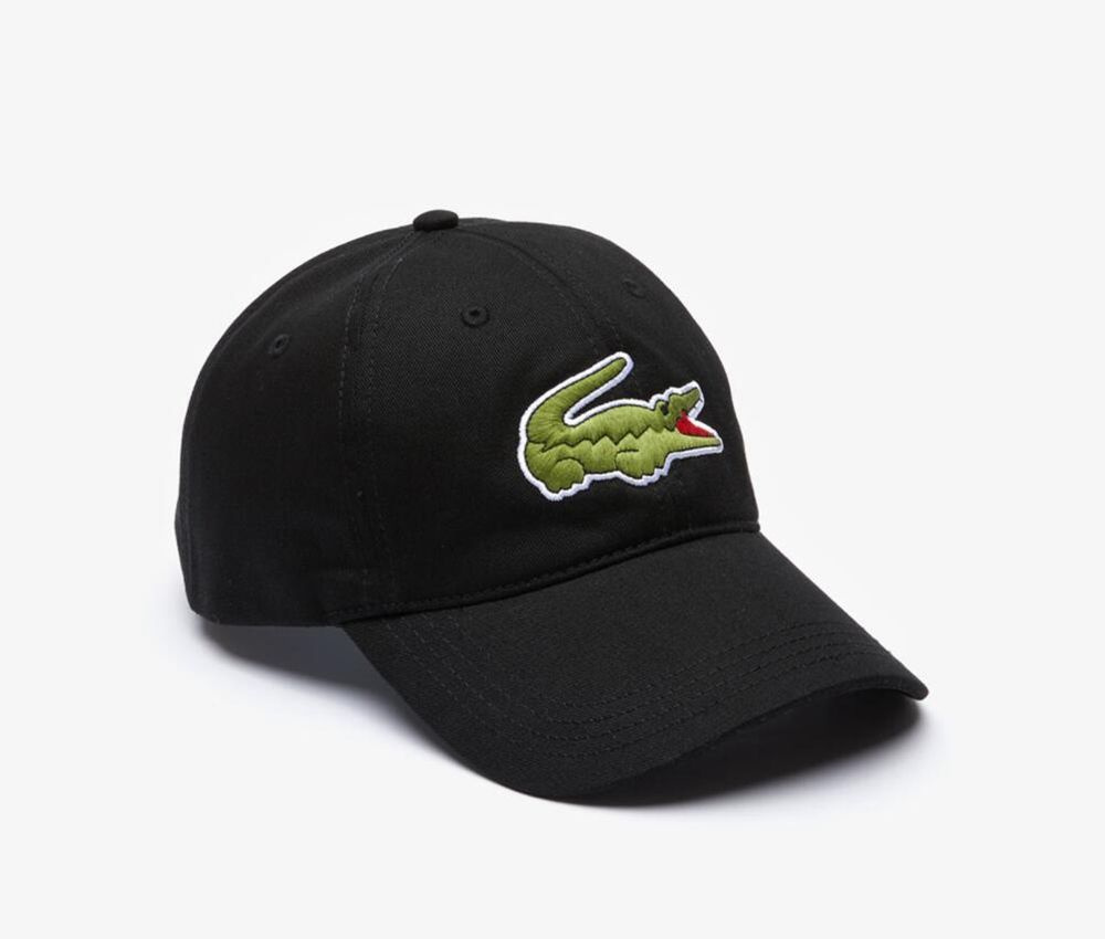 Бейсболка Lacoste #1