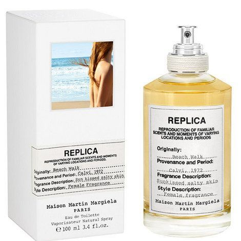 MAISON MARGIELA Replica Beach Walk Туалетная вода 100 мл #1