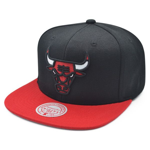 Бейсболка DISHA Chicago Bulls #1